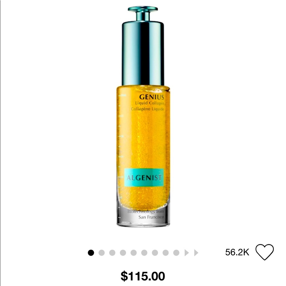 Algenist Genius Liquid Collagen Brand New Sealed